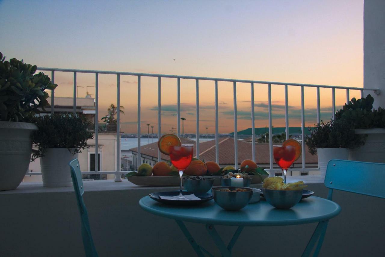 Apartmán Casa Anna Syracuse Exteriér fotografie