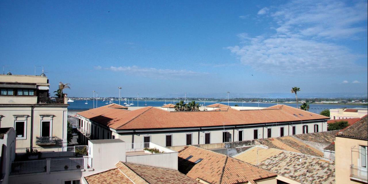 Apartmán Casa Anna Syracuse Exteriér fotografie