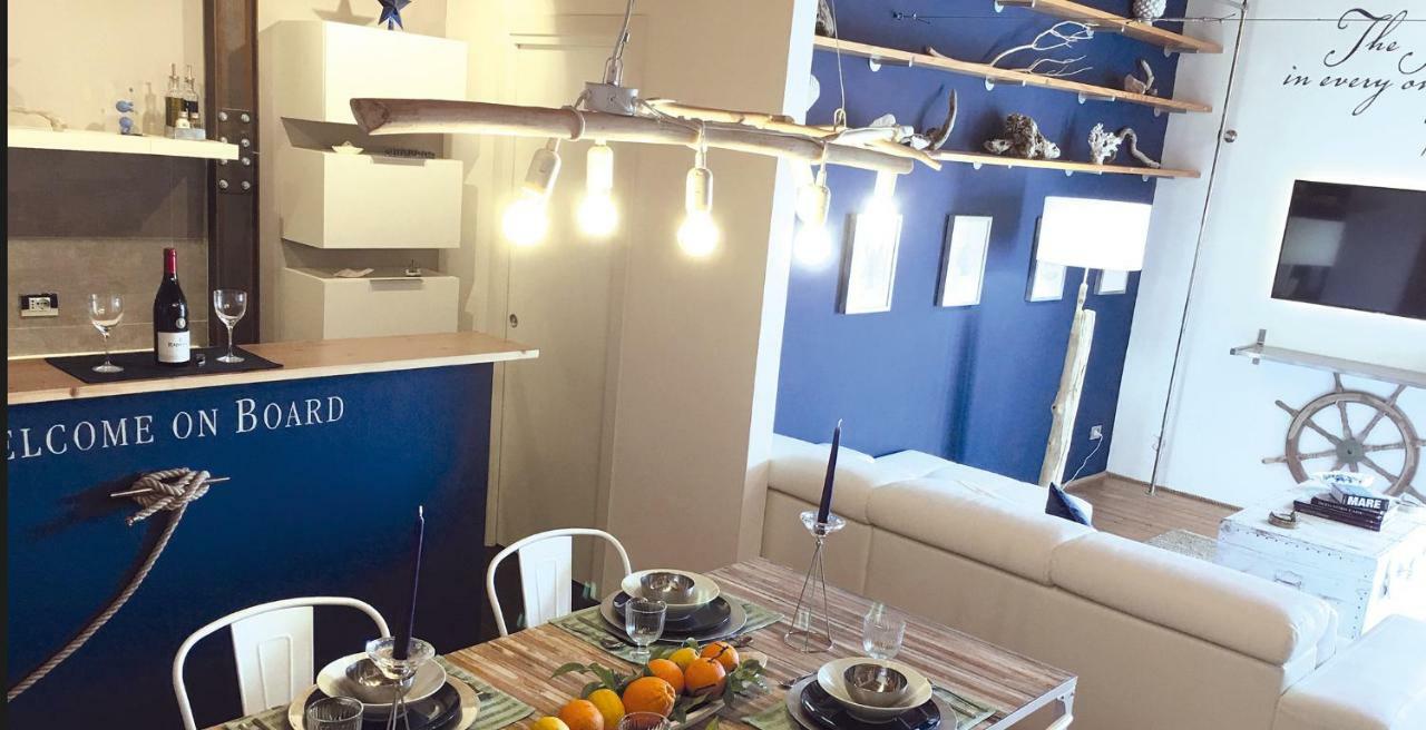 Apartmán Casa Anna Syracuse Exteriér fotografie