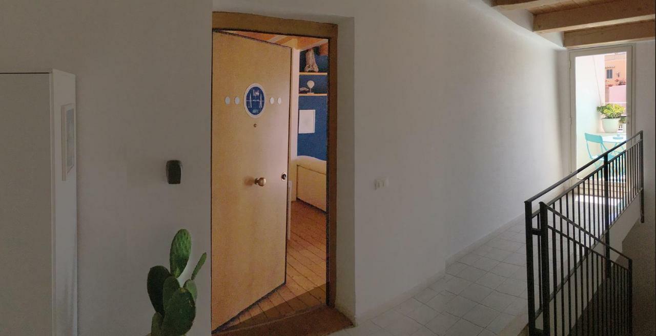 Apartmán Casa Anna Syracuse Exteriér fotografie