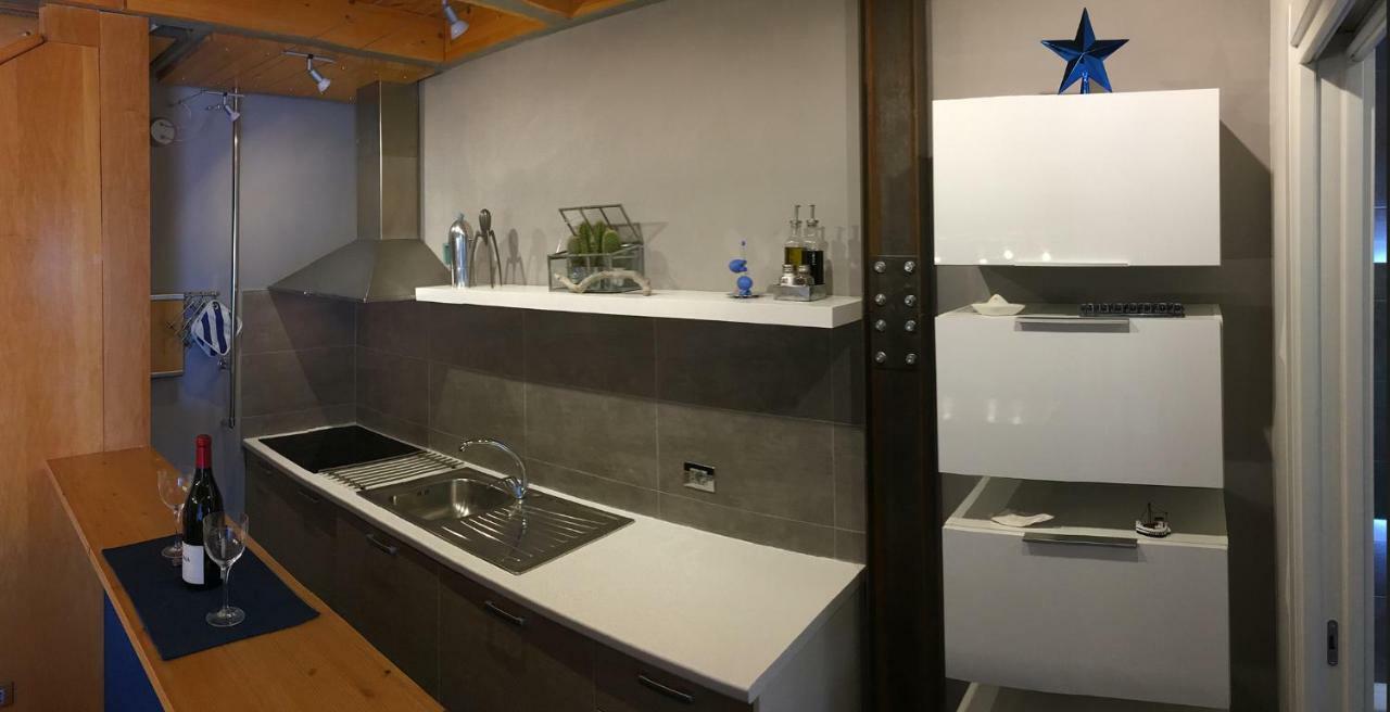 Apartmán Casa Anna Syracuse Exteriér fotografie