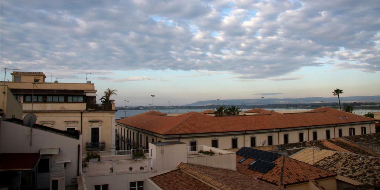 Apartmán Casa Anna Syracuse Exteriér fotografie
