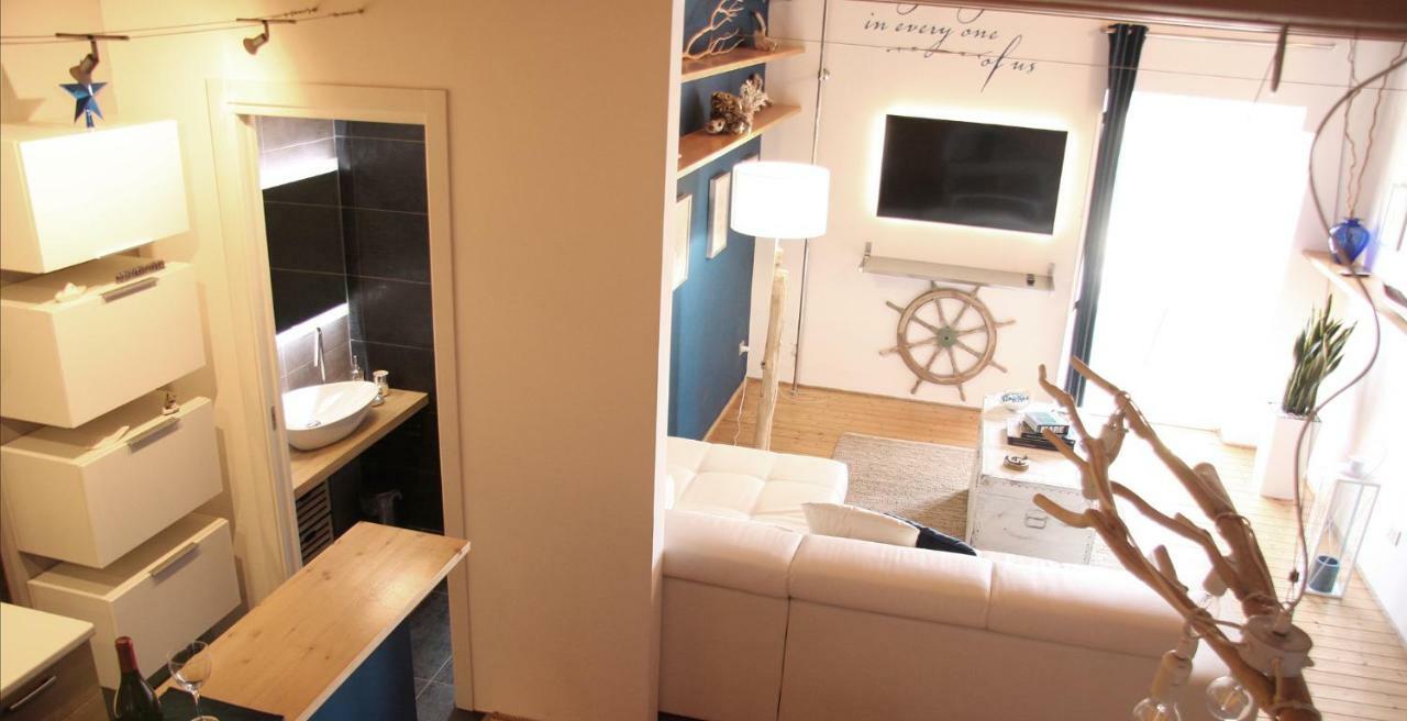 Apartmán Casa Anna Syracuse Exteriér fotografie