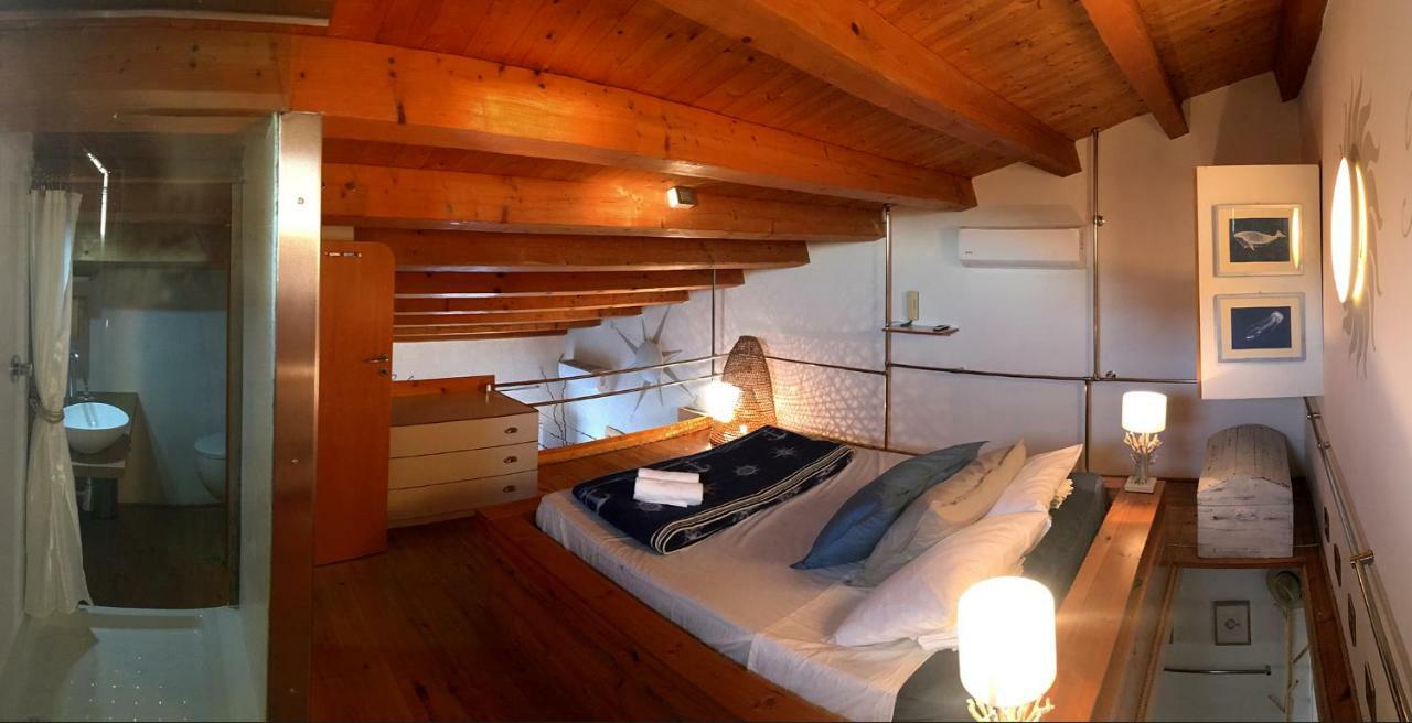 Apartmán Casa Anna Syracuse Exteriér fotografie