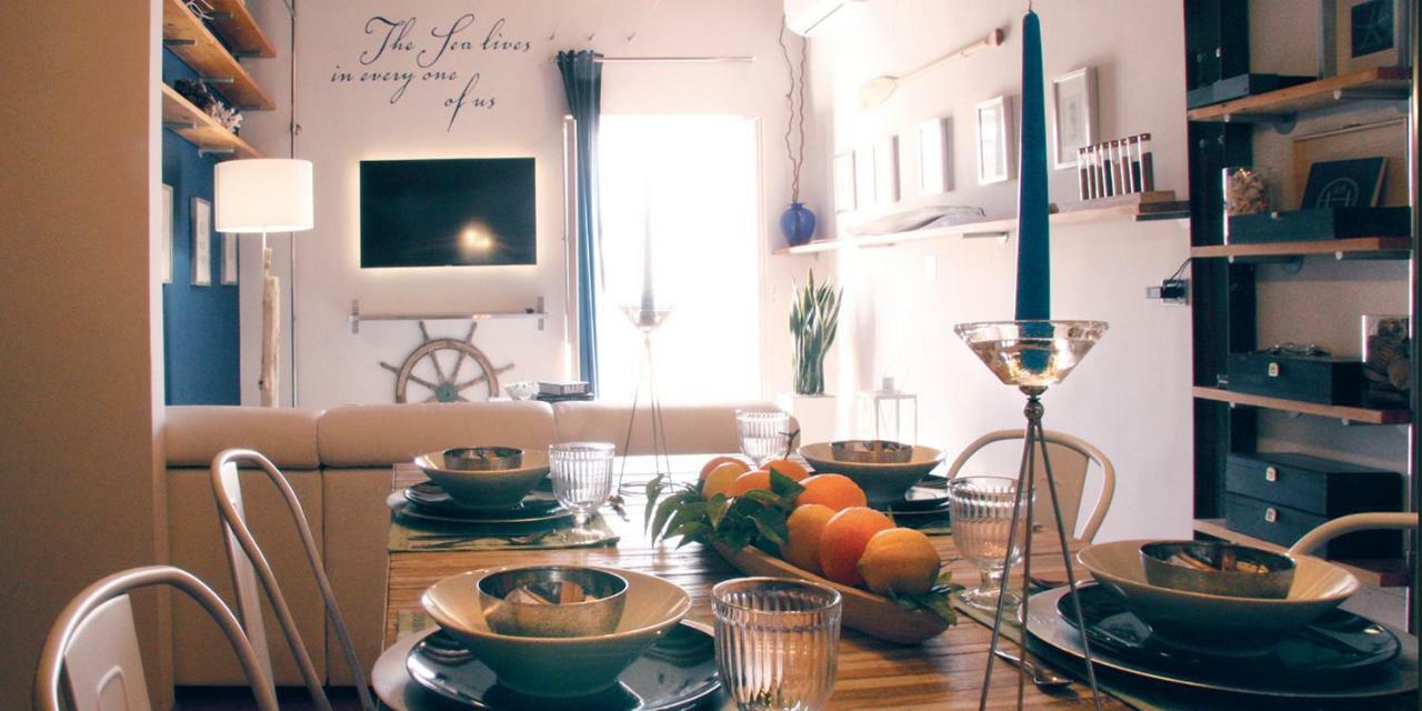Apartmán Casa Anna Syracuse Exteriér fotografie