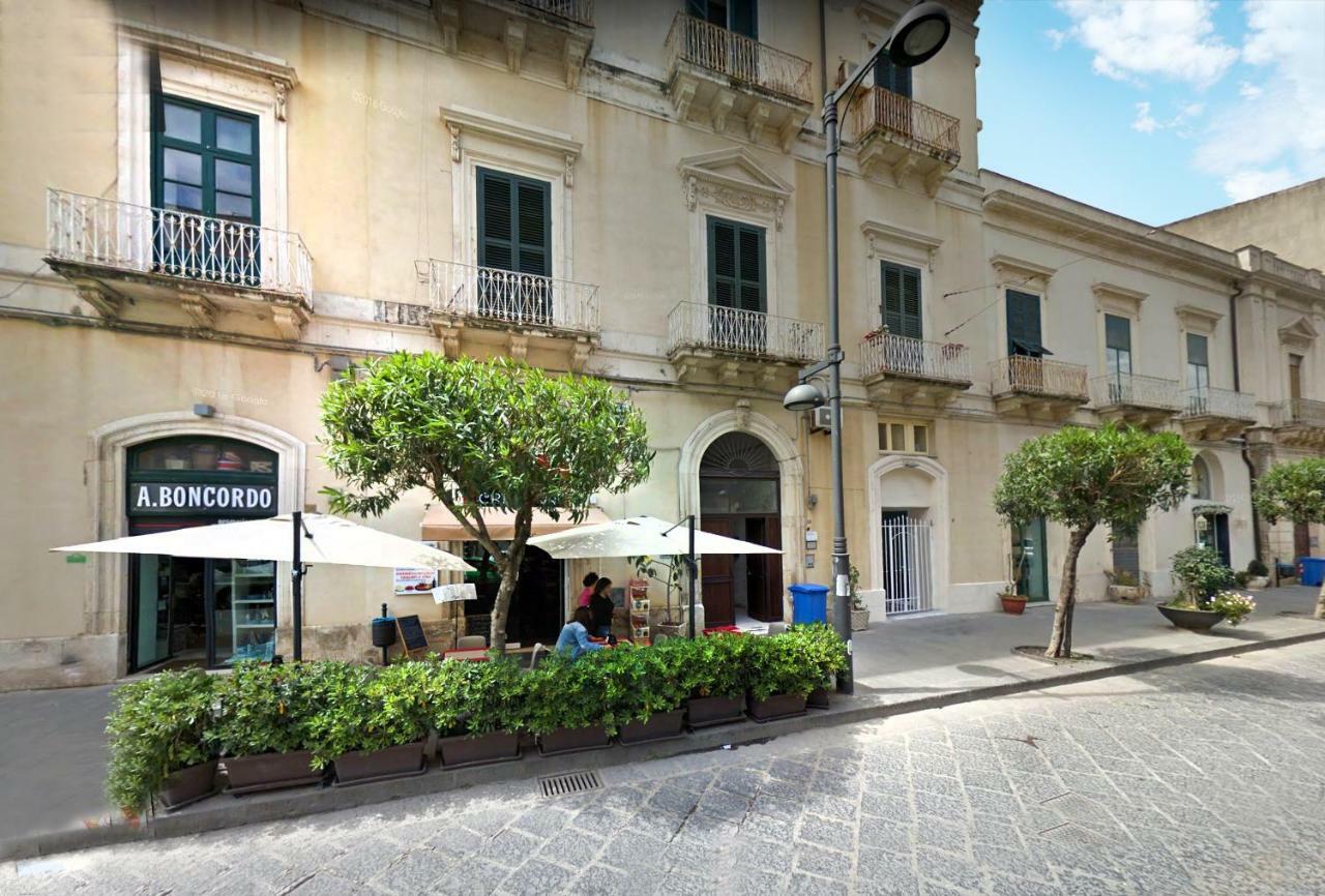 Apartmán Casa Anna Syracuse Exteriér fotografie